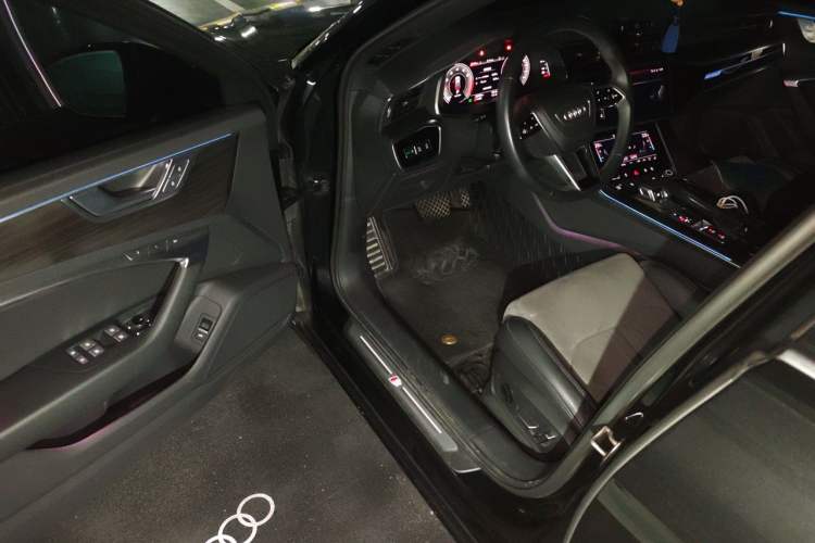 Used Audi A6L 2024 45 TFSI quattro Prestige Dynamic Edition Driver Seat