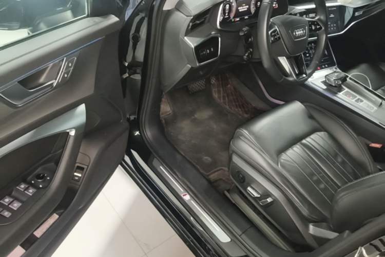 Used Audi A6L  Driver Seat