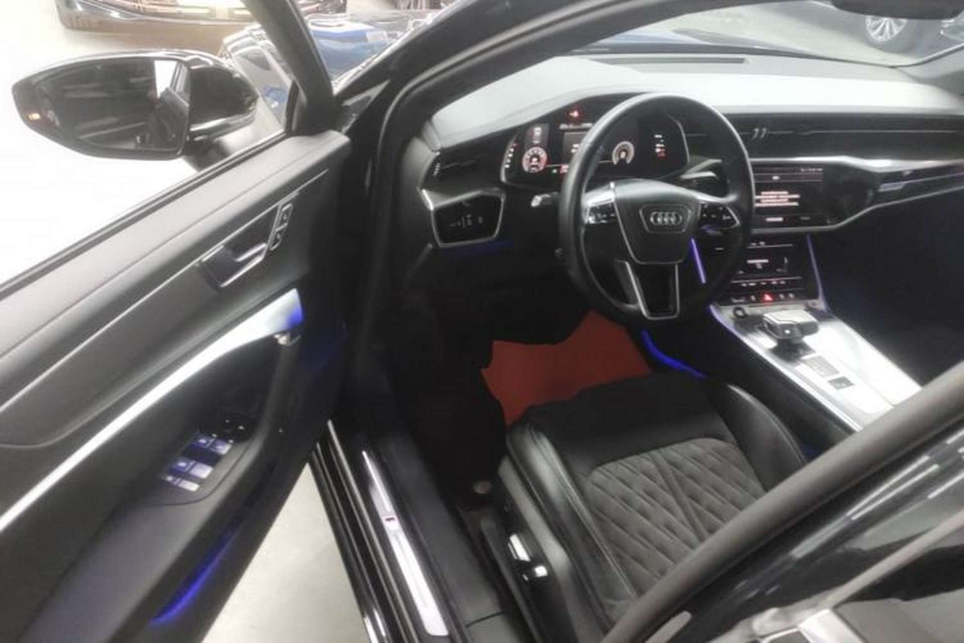 Used Audi A6L 2024 45 TFSI Prestige Dynamic Edition Driver Seat