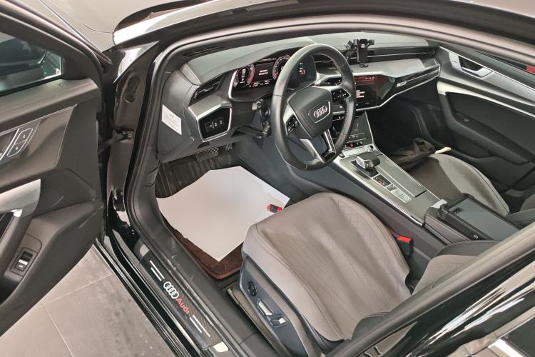 Used Audi A6L 2024 45 TFSI Prestige Dynamic Edition Driver Seat