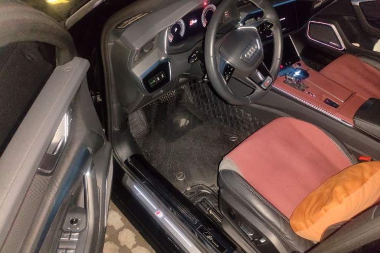 Used Audi A6L 2024 45 TFSI Prestige Dynamic Edition Driver Seat