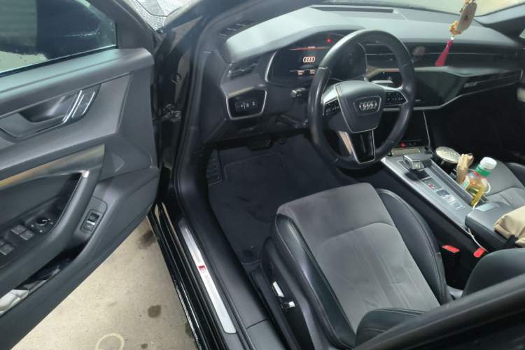 Used Audi A6L 2024 45 TFSI Prestige Dynamic Edition Driver Seat
