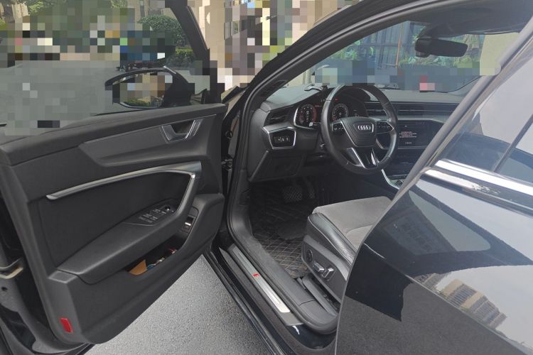 Used Audi A6L 2024 40 TFSI Luxury Dynamic Edition Driver Seat