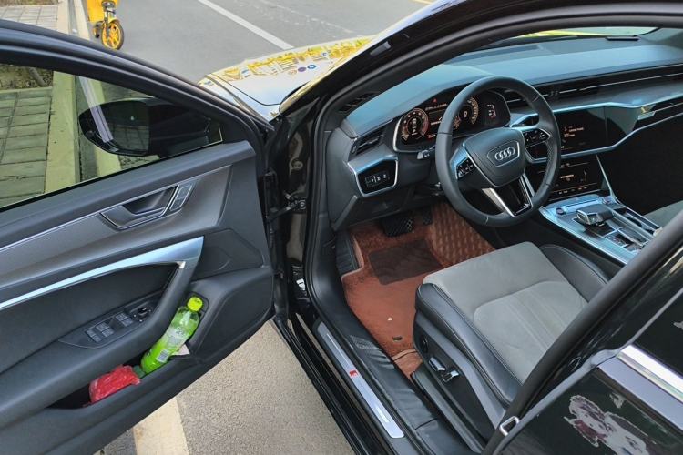 Used Audi A6L 2024 45 TFSI Prestige Dynamic Edition Driver Seat