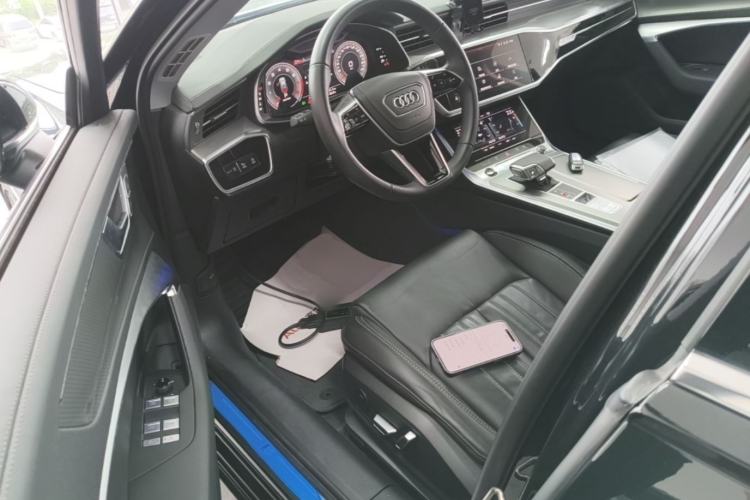 Used Audi A6L 2024 45 TFSI Prestige Dynamic Edition Driver Seat