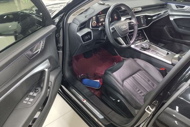 Used Audi A6L 2024 45 TFSI Prestige Dynamic Edition Driver Seat
