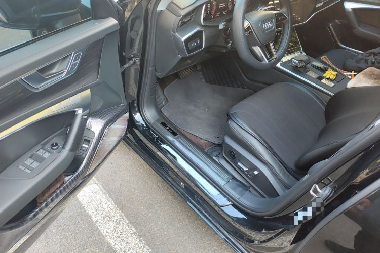 Used Audi A6L 2024 45 TFSI quattro Prestige Dynamic Edition Driver Seat