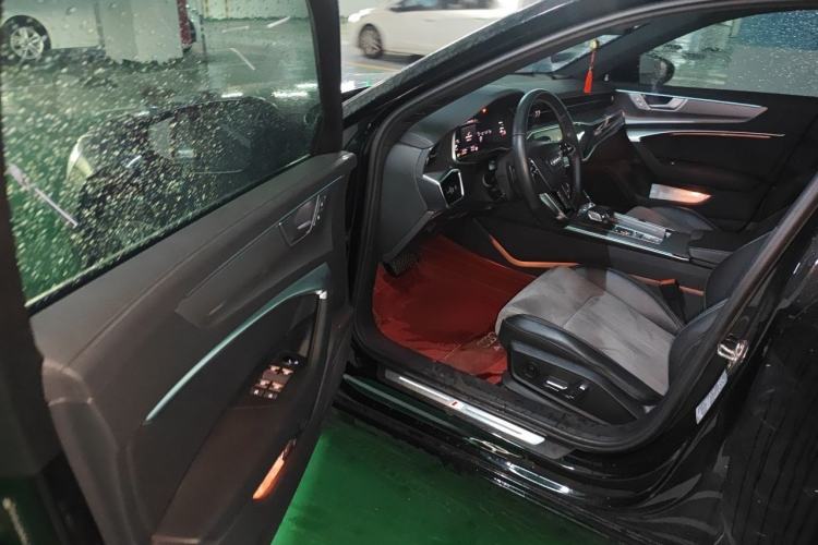 Used Audi A6L 2024 45 TFSI Prestige Dynamic Edition Driver Seat