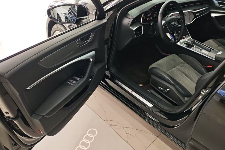Used Audi A6L 2024 45 TFSI Prestige Dynamic Edition Driver Seat