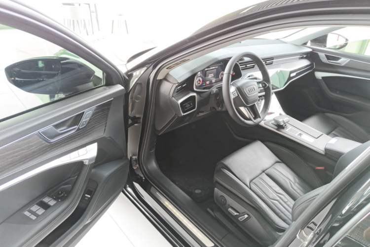 Used Audi A6L 2024 45 TFSI quattro Prestige Elegant Edition Driver Seat