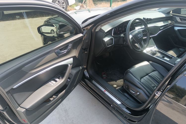 Used Audi A6L 2024 45 TFSI Prestige Dynamic Edition Driver Seat