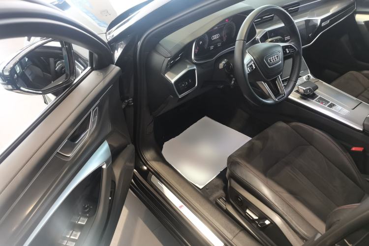 Used Audi A6L 2024 45 TFSI Prestige Dynamic Edition Driver Seat
