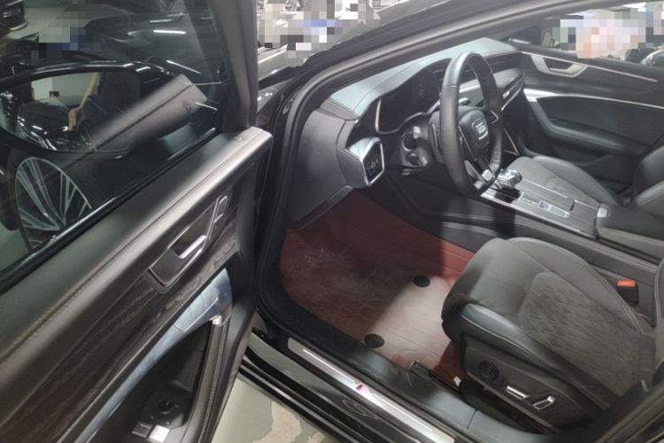 Used Audi A6L 2024 55 TFSI quattro Prestige Dynamic Edition Driver Seat