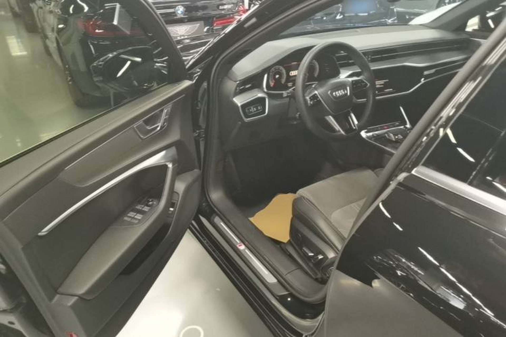 Used Audi A6L 2024 45 TFSI Prestige Dynamic Edition Driver Seat