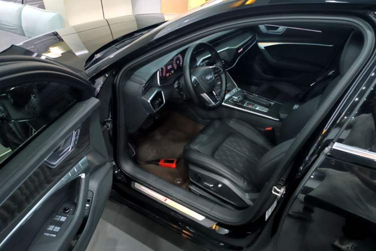 Used Audi A6L 2024 45 TFSI quattro Prestige Dynamic Edition Driver Seat