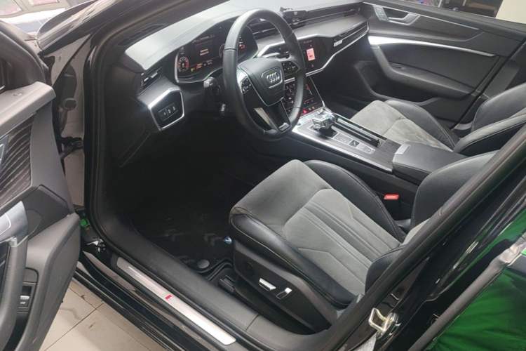 Used Audi A6L 2024 45 TFSI quattro Prestige Dynamic Edition Driver Seat