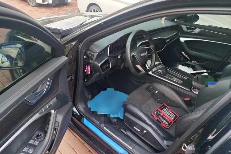 Used Audi A6L 2024 55 TFSI quattro Prestige Dynamic Edition Driver Seat