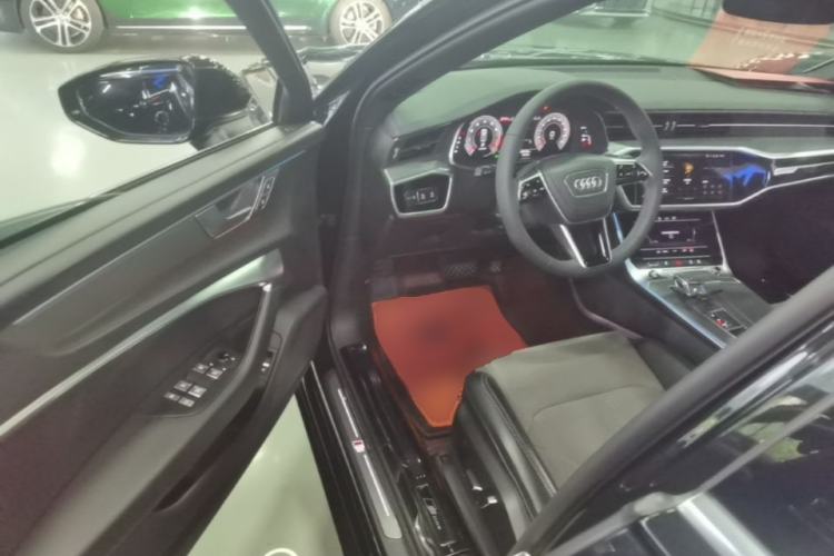 Used Audi A6L 2024 45 TFSI Prestige Dynamic Edition Driver Seat