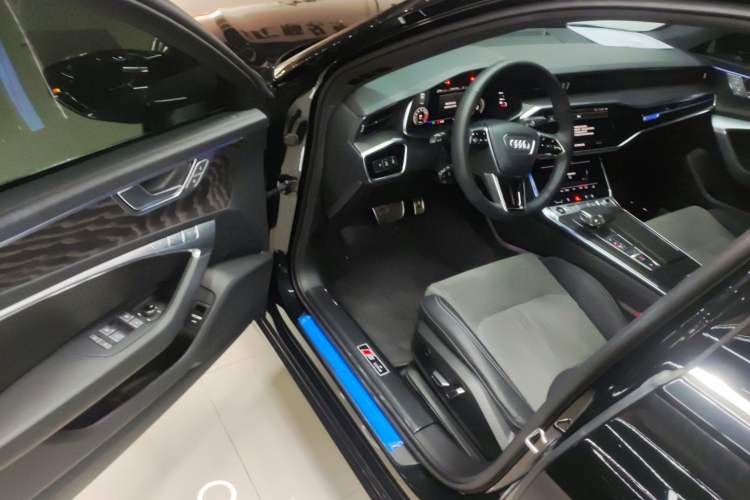 Used Audi A6L 2024 45 TFSI quattro Prestige Dynamic Edition Driver Seat