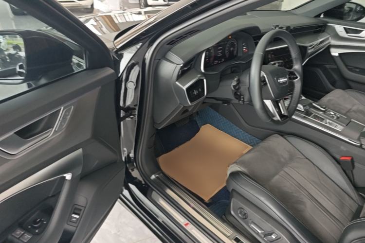 Used Audi A6L 2024 45 TFSI Prestige Dynamic Edition Driver Seat