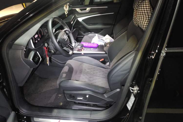 Used Audi A6L 2024 55 TFSI quattro Prestige Dynamic Edition Driver Seat