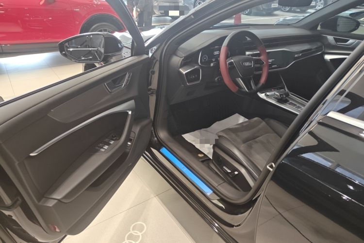 Used Audi A6L 2024 45 TFSI Prestige Dynamic Edition Driver Seat