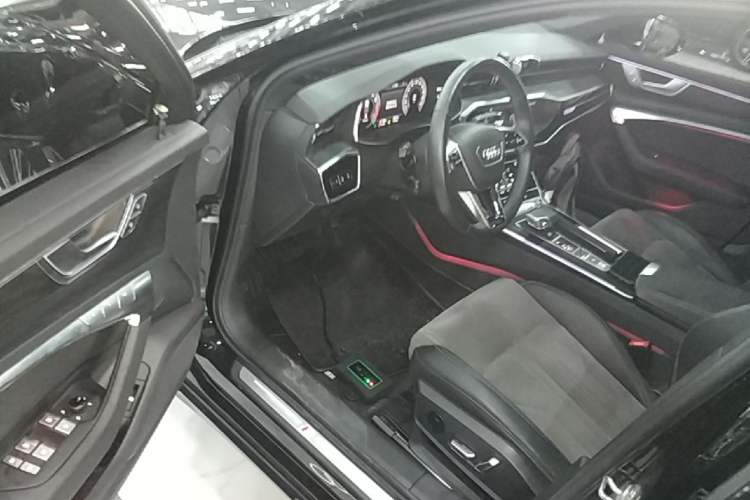 Used Audi A6L 2024 45 TFSI quattro Prestige Dynamic Edition Driver Seat