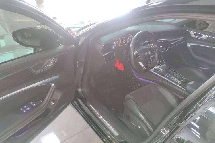 Used Audi A6L 2024 55 TFSI quattro Prestige Dynamic Edition Driver Seat