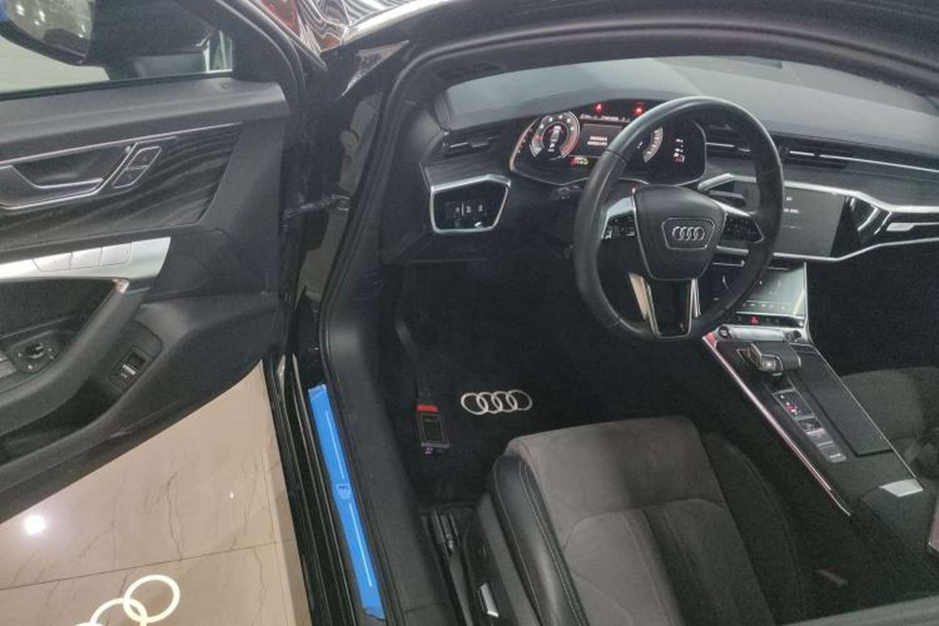 Used Audi A6L 2024 45 TFSI quattro Prestige Dynamic Edition Driver Seat