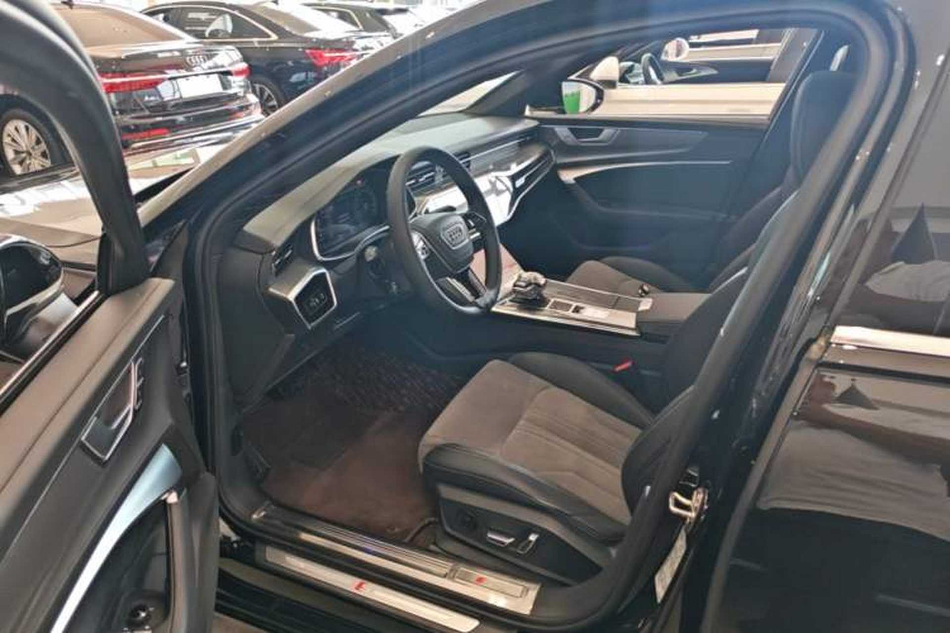 Used Audi A6L 2024 45 TFSI Prestige Dynamic Edition Driver Seat