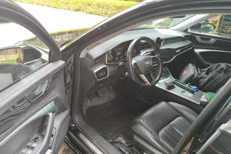 Used Audi A6L 2024 45 TFSI quattro Prestige Elegant Edition Driver Seat