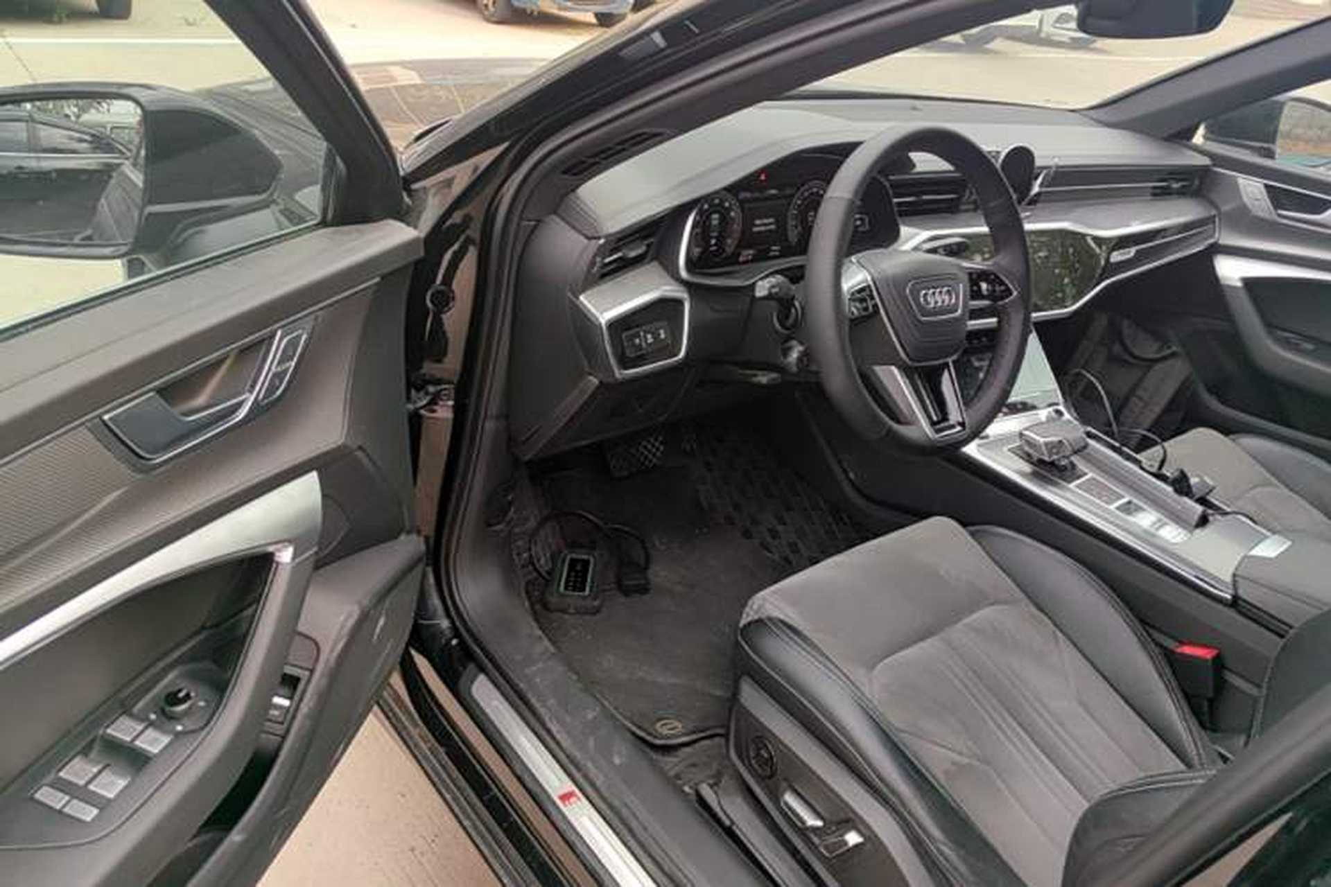 Used Audi A6L 2024 45 TFSI Prestige Dynamic Edition Driver Seat