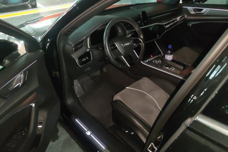 Used Audi A6L 2024 45 TFSI Prestige Dynamic Edition Driver Seat