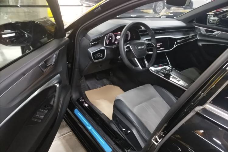 Used Audi A6L 2024 45 TFSI Prestige Dynamic Edition Driver Seat