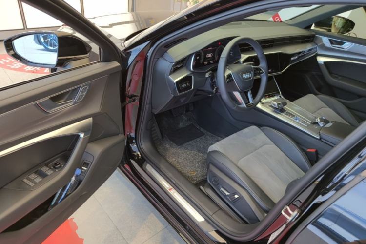 Used Audi A6L 2024 45 TFSI Prestige Dynamic Edition Driver Seat
