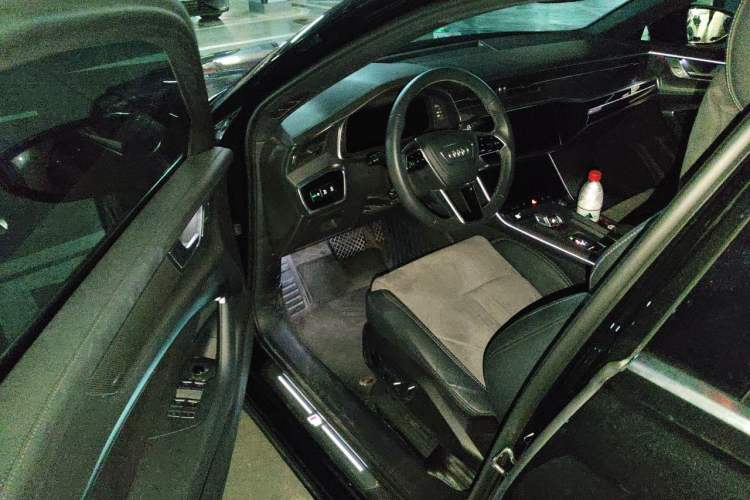 Used Audi A6L 2024 45 TFSI Prestige Dynamic Edition Driver Seat