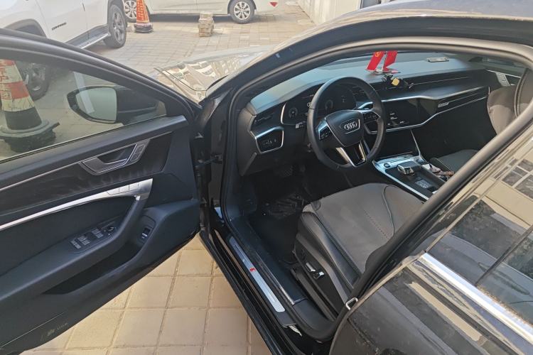 Used Audi A6L 2024 45 TFSI quattro Prestige Dynamic Edition Driver Seat