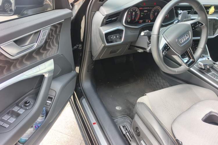 Used Audi A6L 2024 45 TFSI quattro Prestige Dynamic Edition Driver Seat
