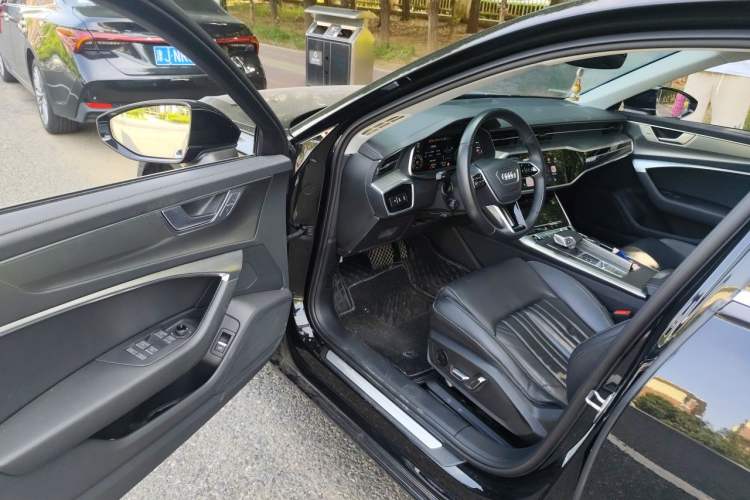 Used Audi A6L 2024 45 TFSI Prestige Elegant Edition Driver Seat