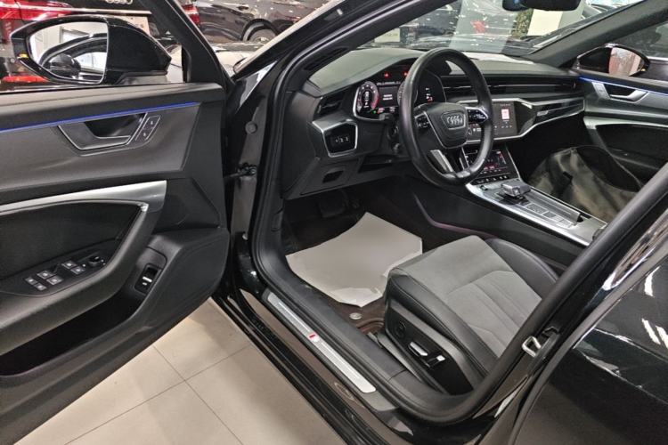 Used Audi A6L 2024 45 TFSI Prestige Dynamic Edition Driver Seat