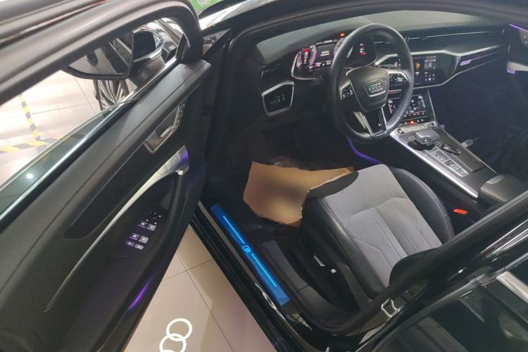 Used Audi A6L 2024 45 TFSI quattro Prestige Dynamic Edition Driver Seat