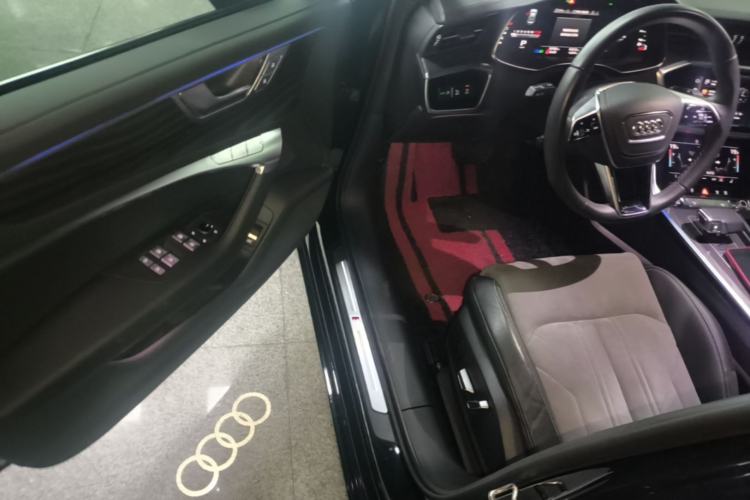 Used Audi A6L 2024 45 TFSI quattro Prestige Dynamic Edition Driver Seat