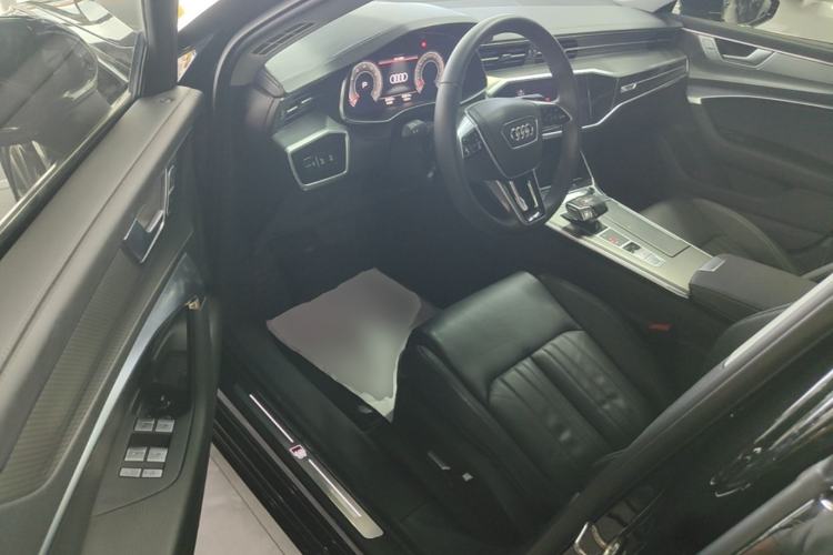 Used Audi A6L 2024 45 TFSI Prestige Dynamic Edition Driver Seat