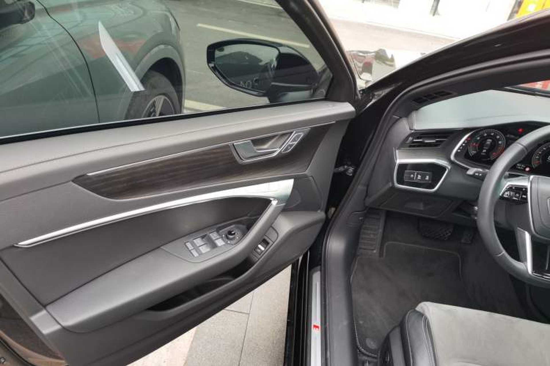 Used Audi A6L 2024 45 TFSI quattro Prestige Dynamic Edition Driver Seat