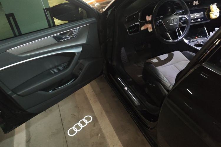 Used Audi A6L 2024 45 TFSI Prestige Dynamic Edition Driver Seat