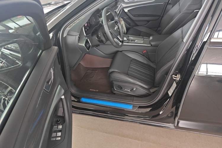 Used Audi A6L 2024 45 TFSI Prestige Elegant Edition Driver Seat