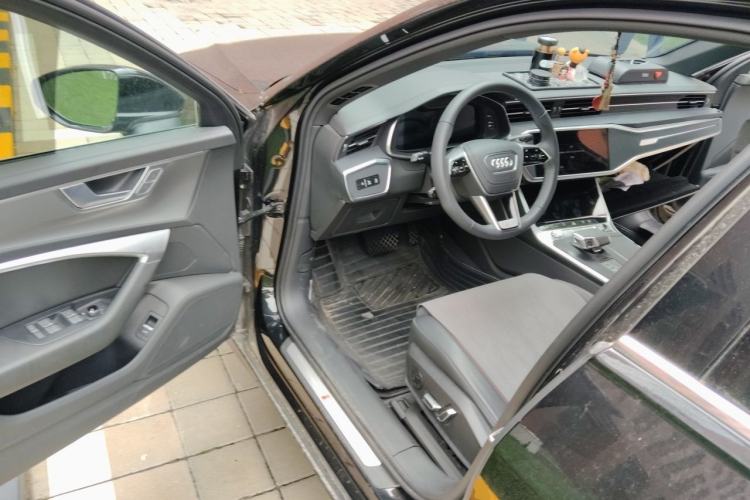 Used Audi A6L 2024 45 TFSI Prestige Dynamic Edition Driver Seat