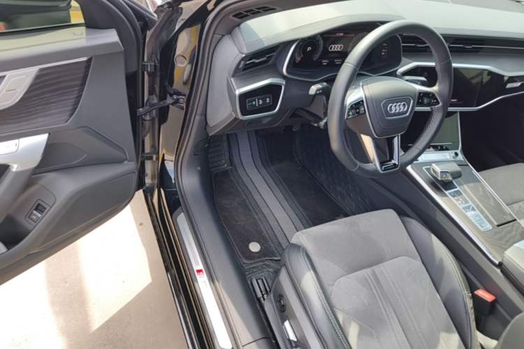 Used Audi A6L 2024 45 TFSI quattro Prestige Dynamic Edition Driver Seat