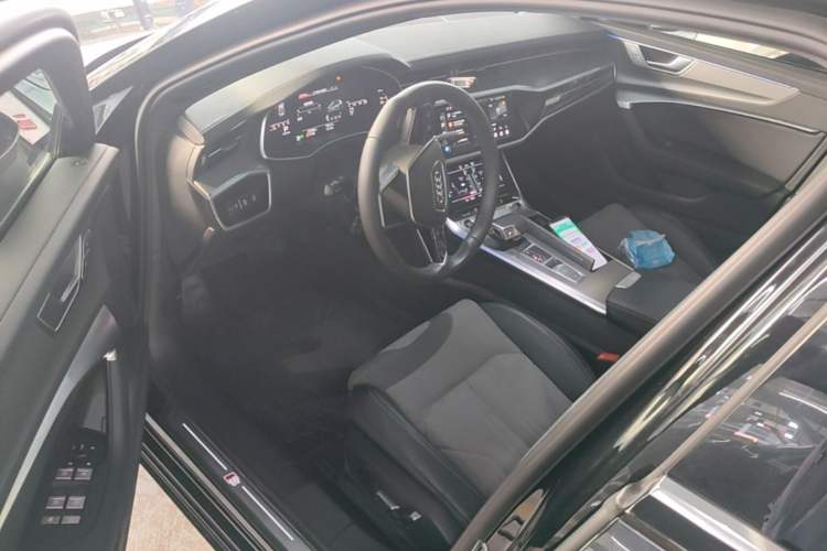 Used Audi A6L 2024 45 TFSI Prestige Dynamic Edition Driver Seat