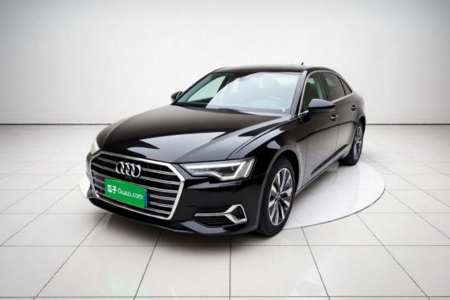 Used Audi A6L 2024 45 TFSI Prestige Elegant Edition